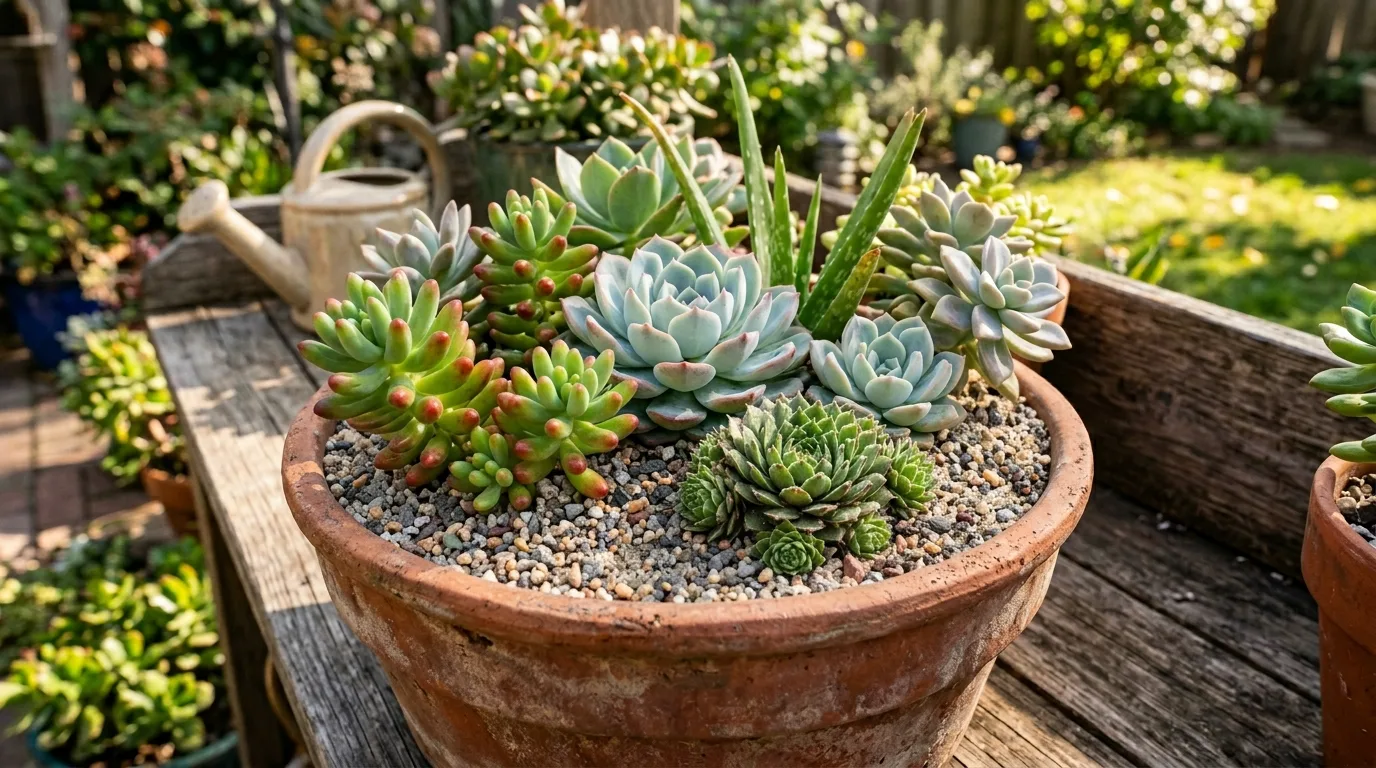 7 Can You Use Orchid Soil for Succulents Explained